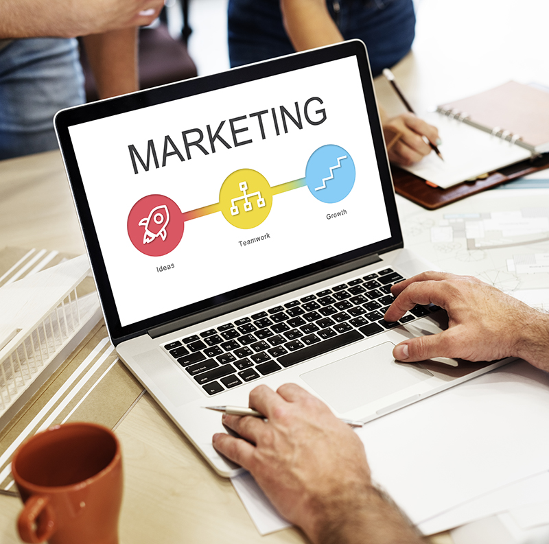 Sprint marketing digital marketing agency Ahmedabad