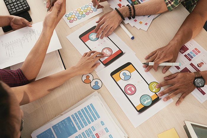 Sprint UIUX architecture agency in Ahmedabad