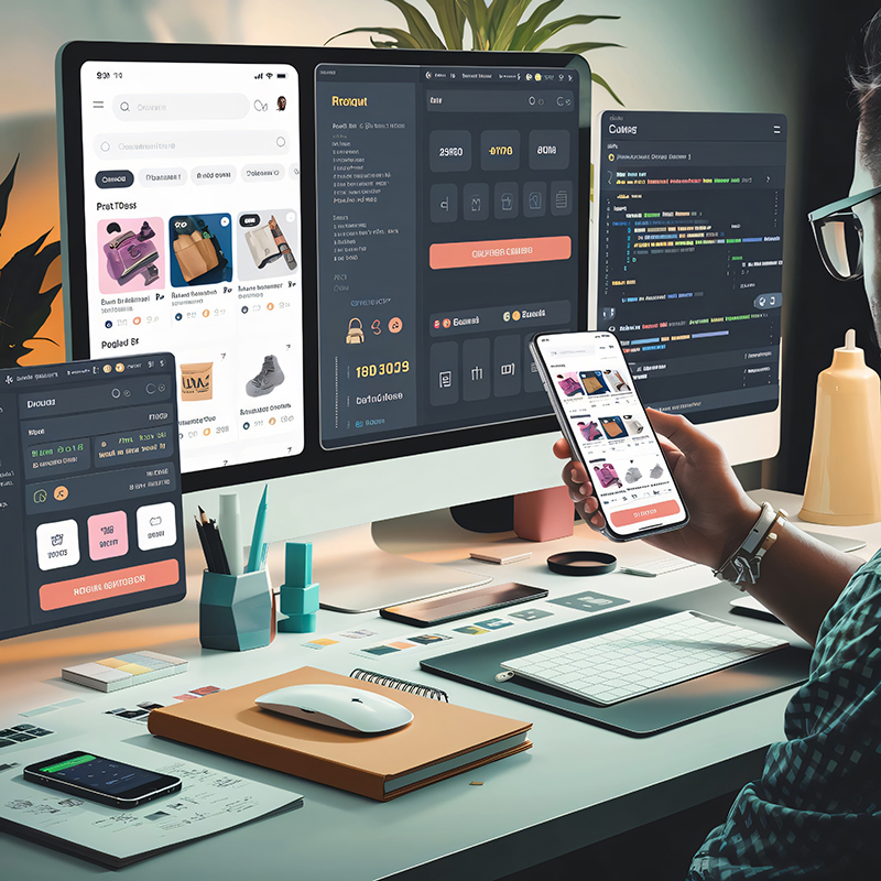 Sprint web design agency in Ahmedabad