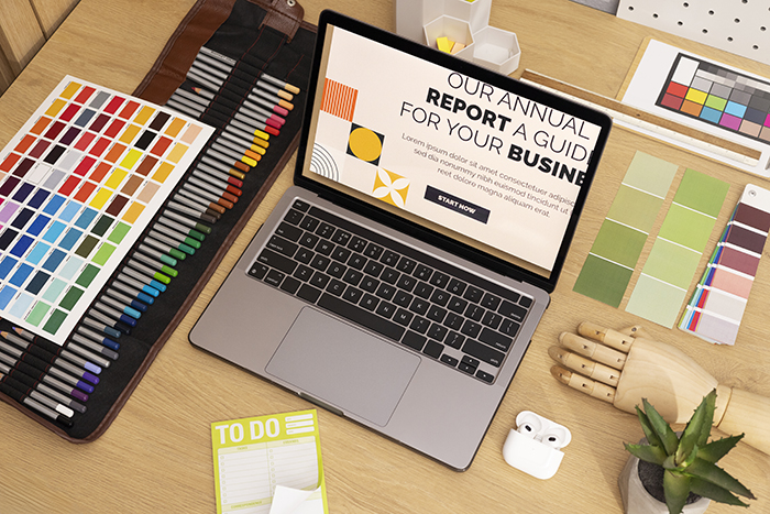 Sprint brand guidelines and asset kits