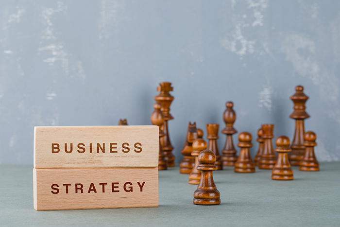 Brand strategy by digital marketing agency